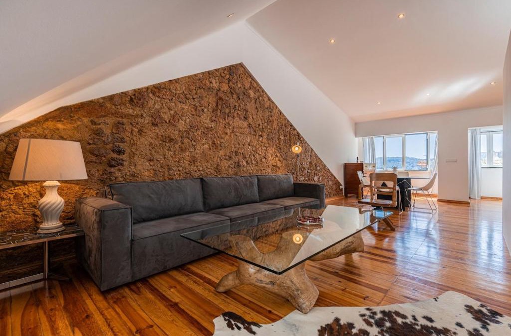 Santa Isabel Apartment | Amoreiras Loft