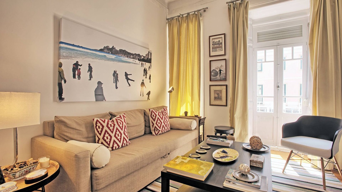 Santa Isabel Apartment | Amoreiras Luxurious Apartments