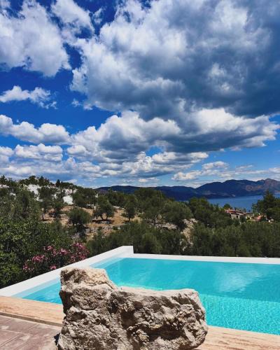 Marmaris Villa | Amos Sea View
