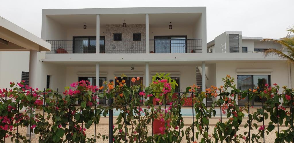 Ngaparou Bed & Breakfast | Amour Sénégal