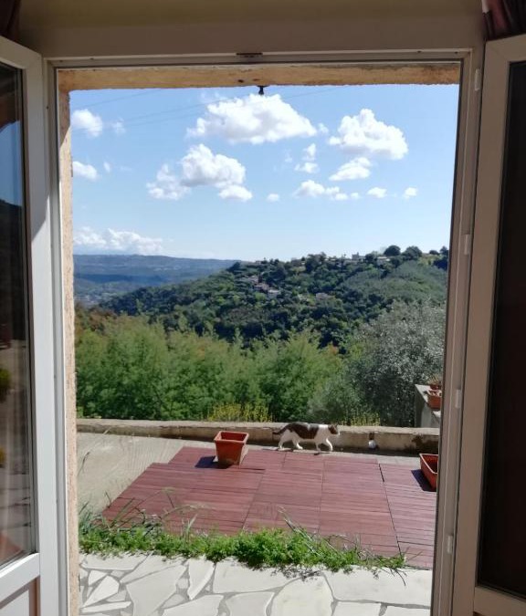 Tanneron House | Amoureux du calme et de la nature