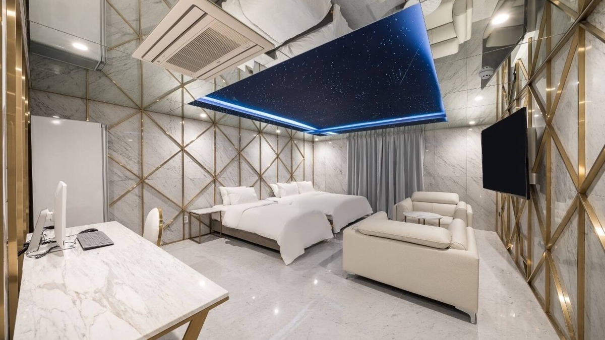 Wangsimnidoseon-dong Hotel | Amourex Hotel