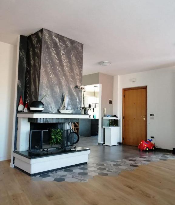 Silvi Marina Apartment | Ampio attico vista mare tra comfort e tranquillità