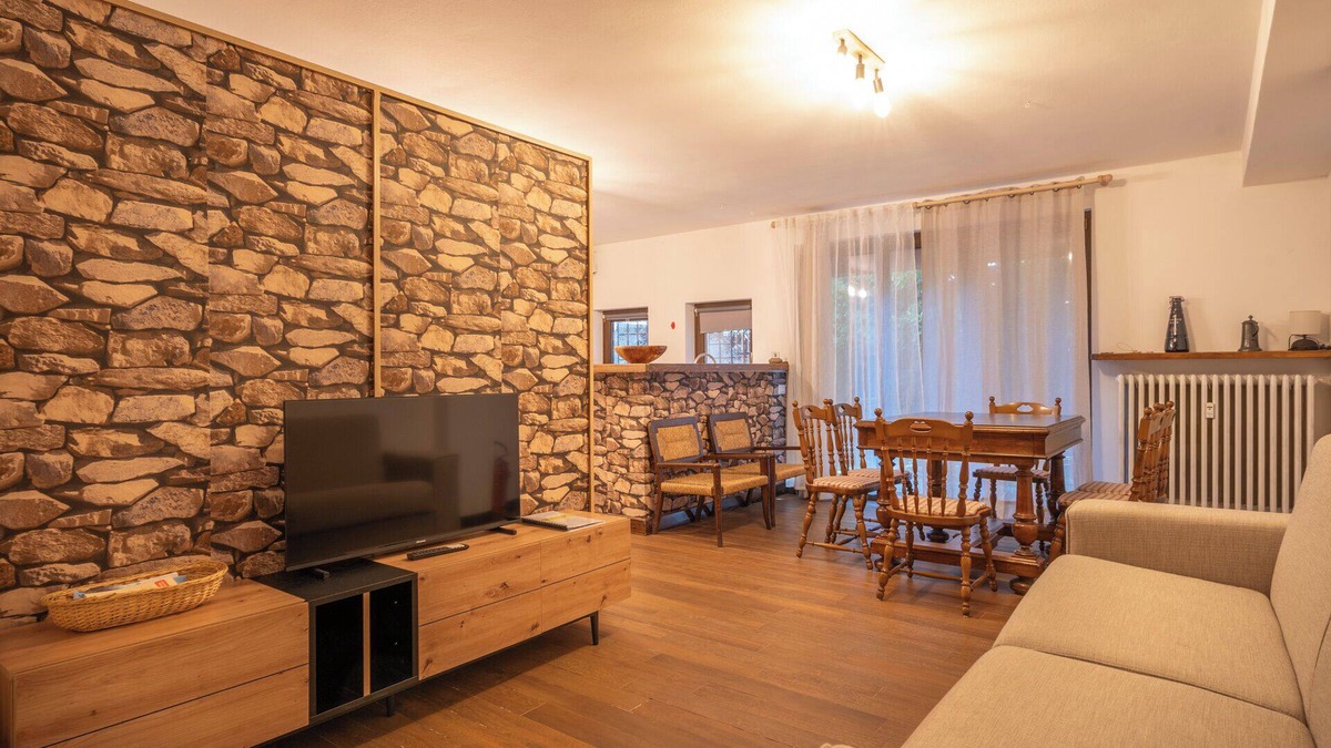 Cremeno Apartment | Ampio monolocale con bagno turco