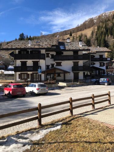 Champoluc Apartment | AMPIO MONOLOCALE IN CENTRO CHAMPOLUC
