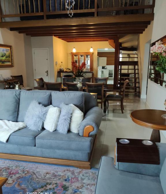 Gramado City Centre Apartment | Ampla Cobertura no Centro de Gramado