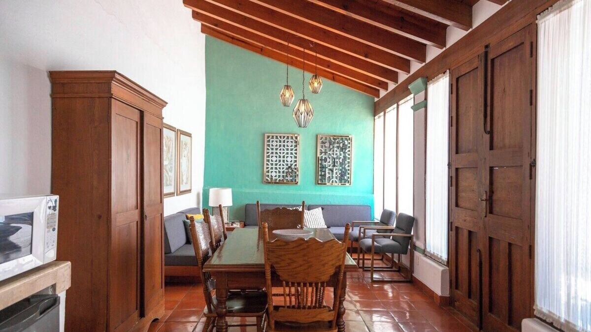 La Cruz Apartment | Amplia Suite En Centro Histórico Terraza