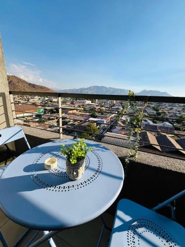 Los Andes Apartment | Amplio depto 2D2B con hermosa vista en Los Andes