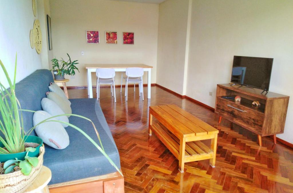 Catedral Apartment | Amplio depto de 2 dormitorios, Zona Plaza Uruguaya