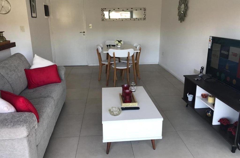 Tigre Apartment | Amplio, moderno y luminoso departamento en la mejor zona de Tigre