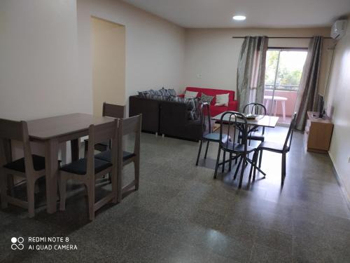 Barrio Centro Apartment | Amplio y cómodo apartamento con bella vista en pleno centro