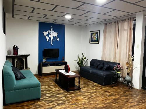 Loja Apartment | Amplio y cómodo departamento.