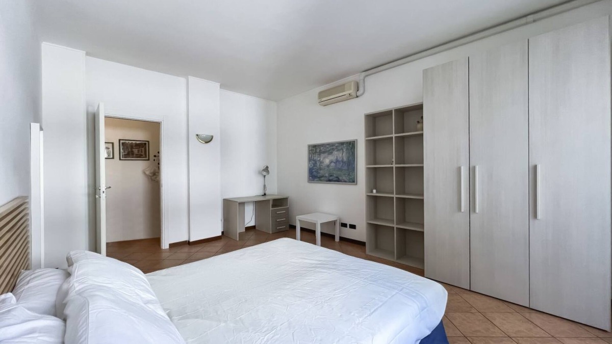 Citta Studi Apartment | Amply Lit Harmony Home