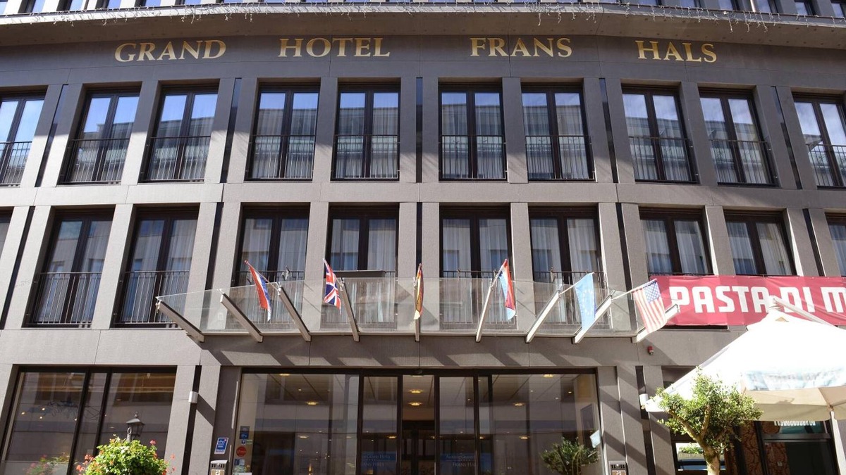 Centrum Hotel | Amrâth Grand Hotel Frans Hals