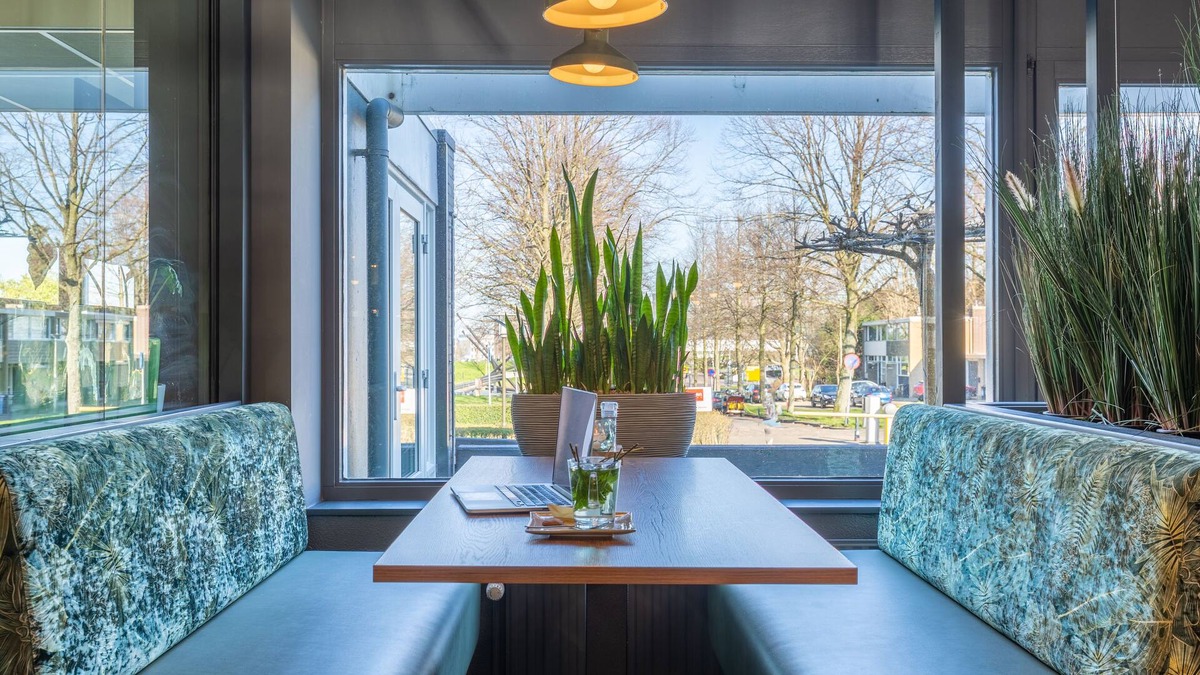 Overschie Hotel | Amrath Airport Hotel Rotterdam