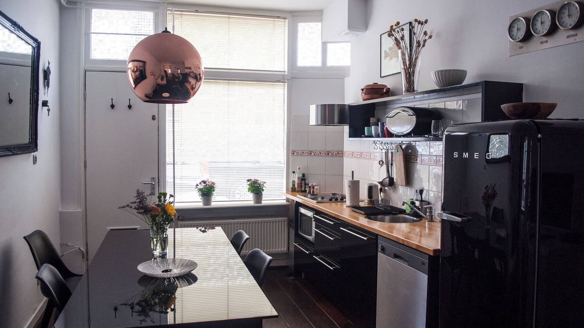 Jordaan Apartment | Amsterdam: Apartment/flat - Amsterdam
