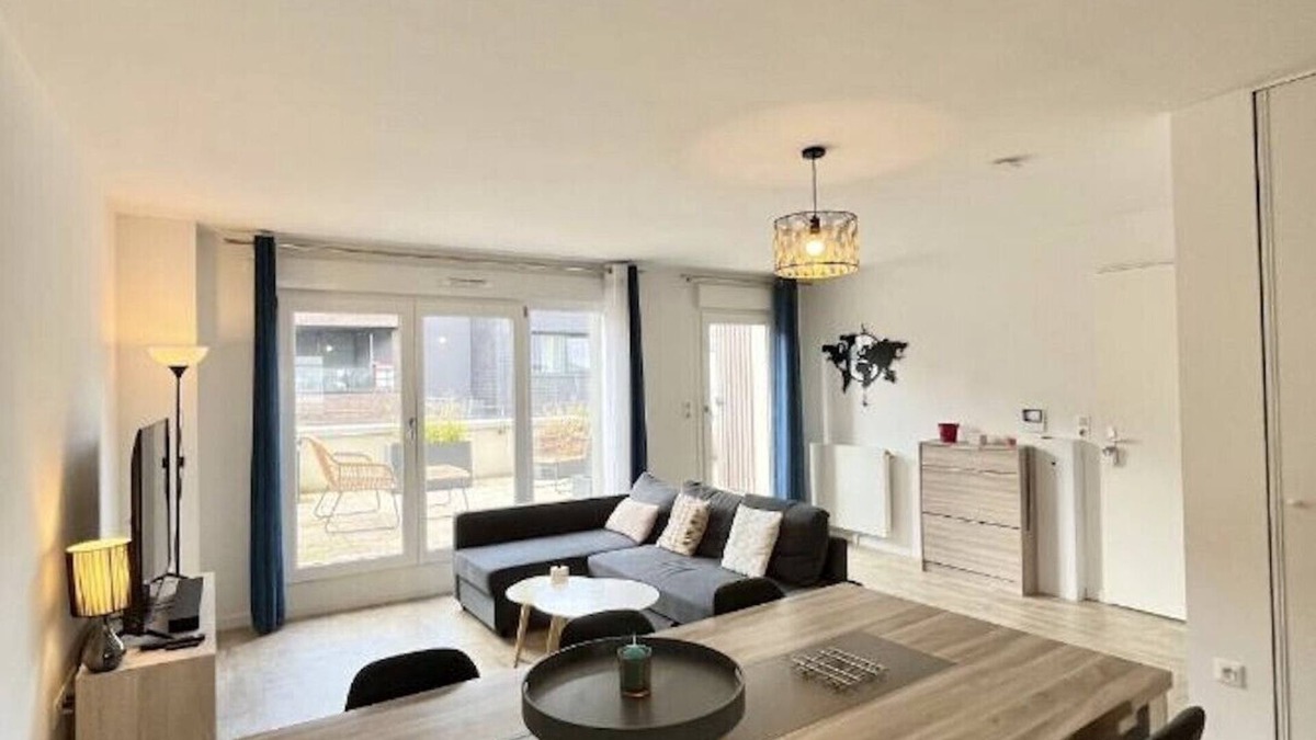 Bezannes Apartment | Amsterdam, appartement chaleureux et lumineux