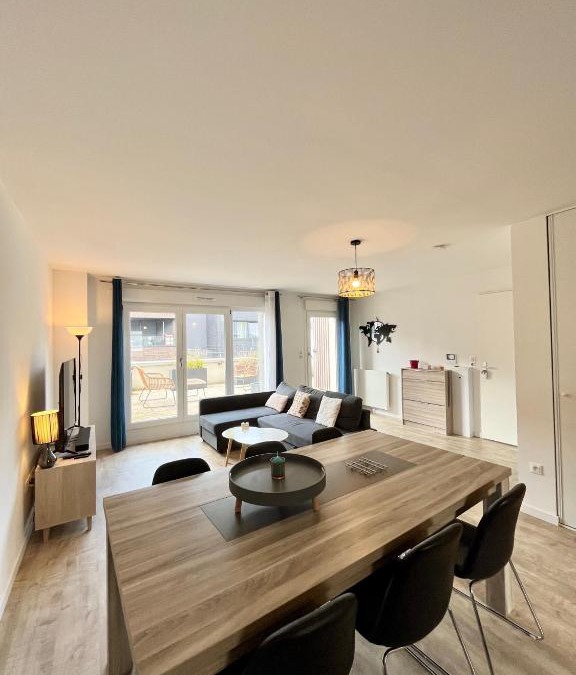 Bezannes Apartment | Amsterdam - Bel appartement