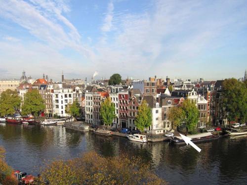Canal Ring Bed & Breakfast | Amsterdam Canal Guest Apartment