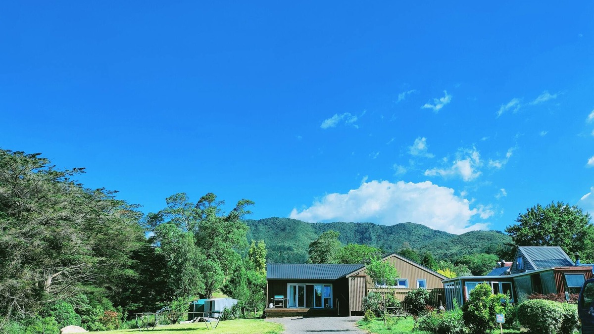 Karangahake House | Amuarangi Retreat, Karangahake