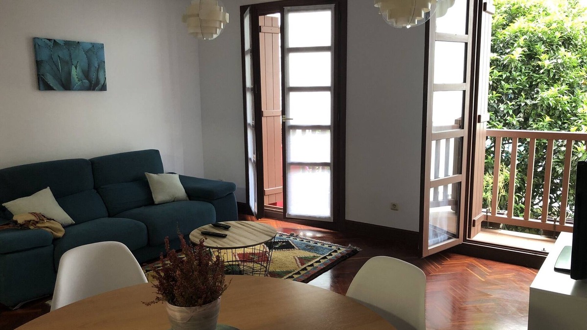 Hondarribia Historic Center House | AMUITZ CASCO HISTÓRICO FUENTERRABÍA