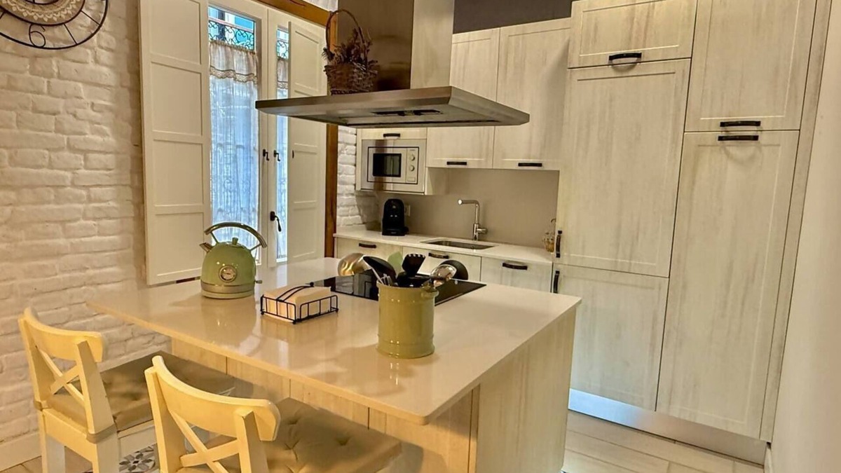 Bermeo Apartment | Amuma Justina Etxea , Apartamento en casco antiguo