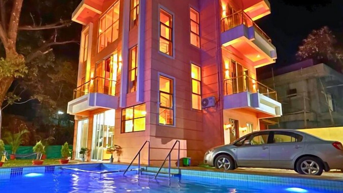 Arsiwalla Villa Villa | Amy villa lonavala 5bhk with pvt swimming pool -5min from lonavala station.