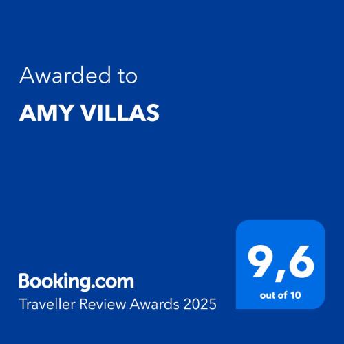 Camyuva Villa | AMY VILLAS