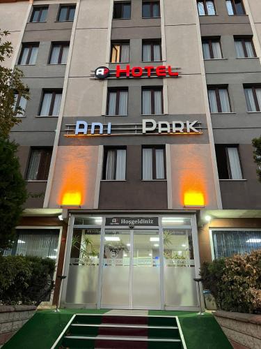 Pendik Hotel | Anı Park Hotel