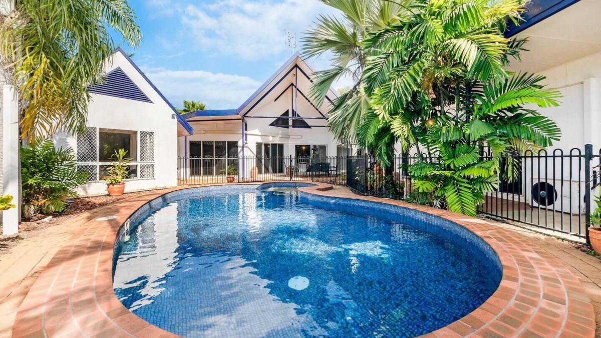 Brinkin House | An Absolute Poolside Break by Casuarina Beach