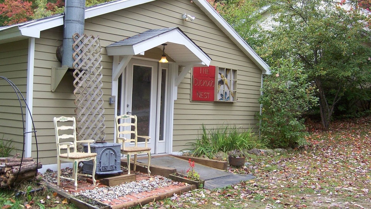 Stony Creek Cottage | An Adirondack Retreat