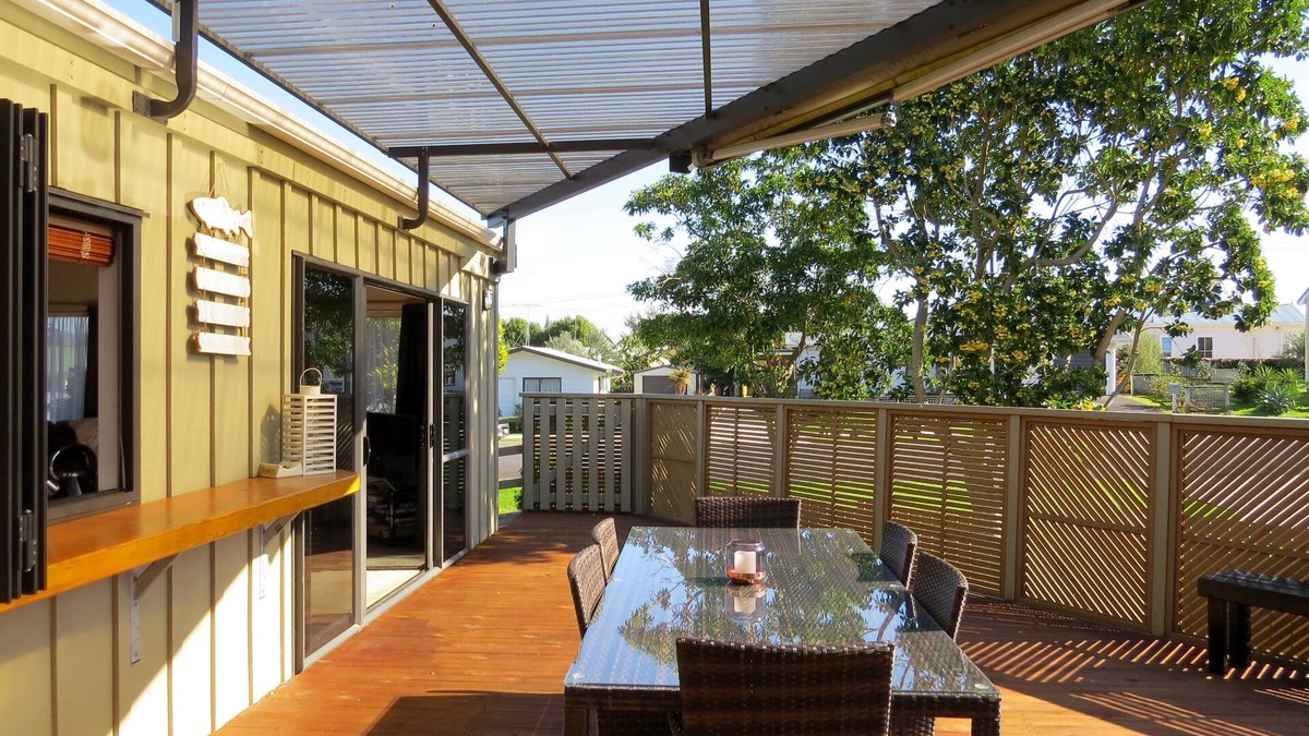 Coromandel House | An "All Rounder" right in the heart of Coromandel.