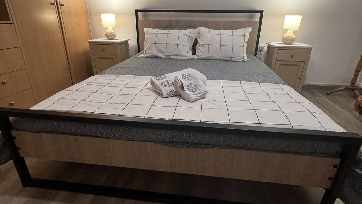 Atalanti Apartment | An amazing apartment equipped with all amenities that can make you feel at home