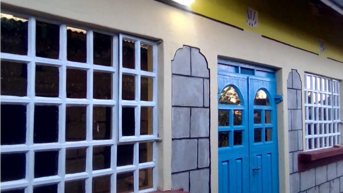 Baringo House | An amazing touristic house on the plains of Rural Baringo