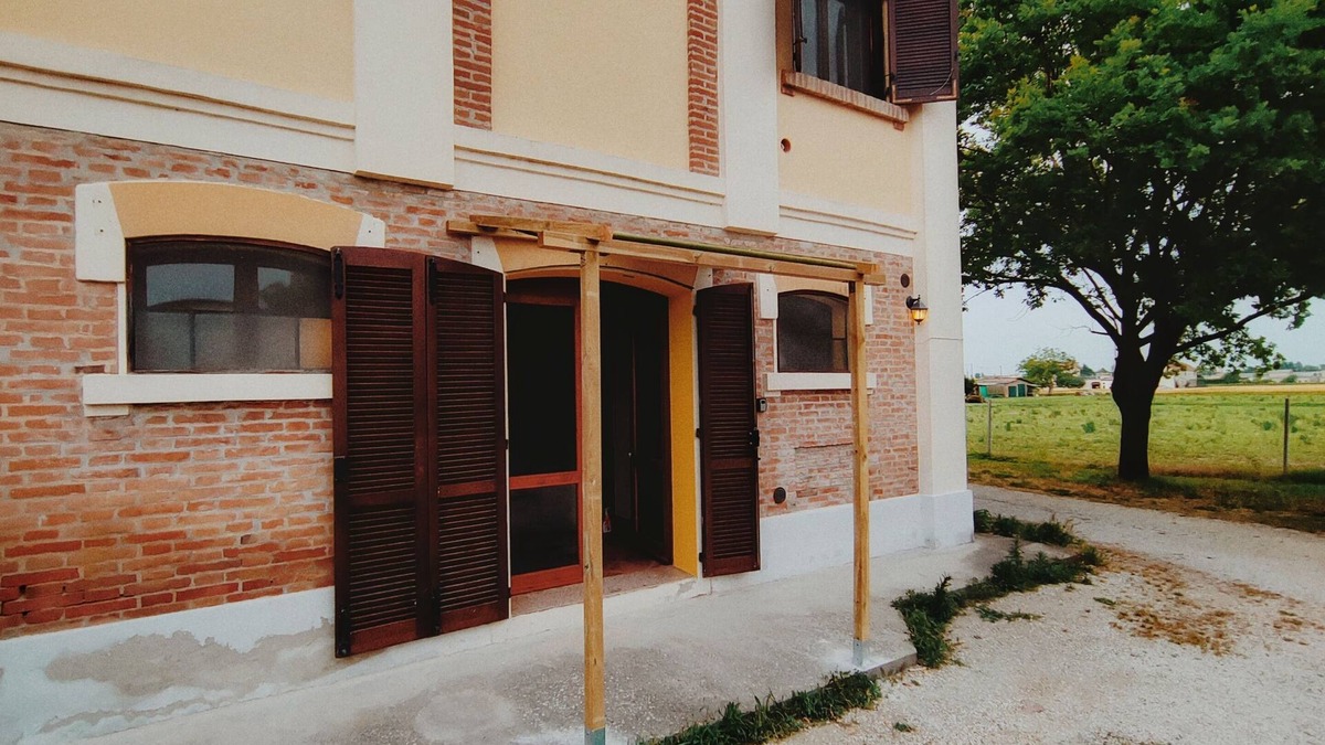 Copparo Apartment | An ancient farmhouse for your holidays