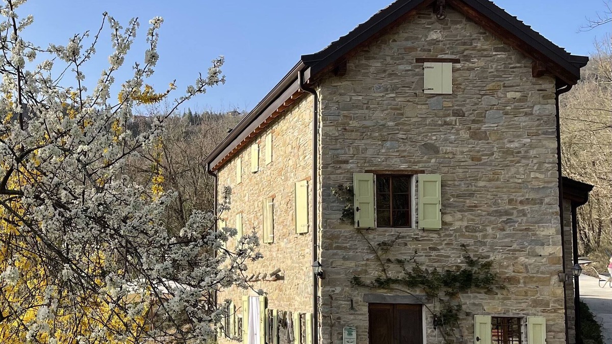 Palagano Cottage | An ancient stone dwelling in the heart of the Apennines