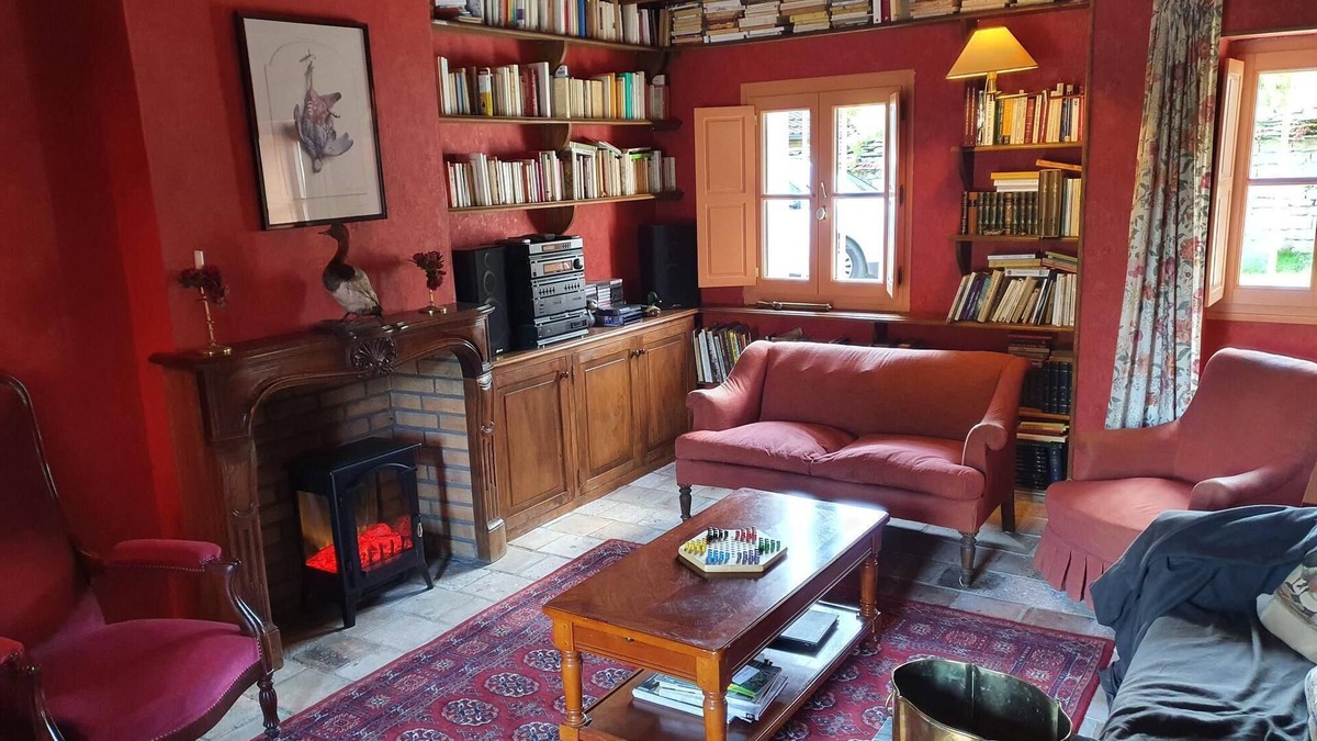 Uncey-le-Franc House | An authentic house in the heart of historic Burgundy