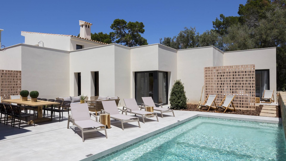 Torrenova Villa | An authentic oasis to disconnect in an exclusive environment