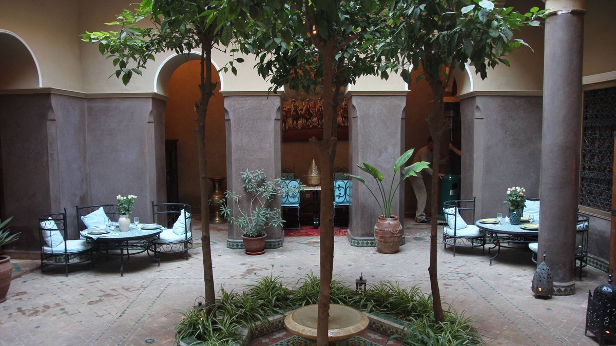 Kbour Chou House | An authentic riad full of charm and tranquility.