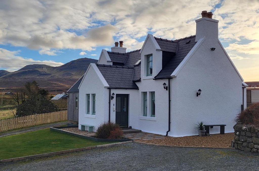 Staffin Bed & Breakfast | An Cnoc Bed & Breakfast