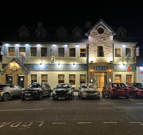 Spiddal Hotel | An Cruiscin Lan