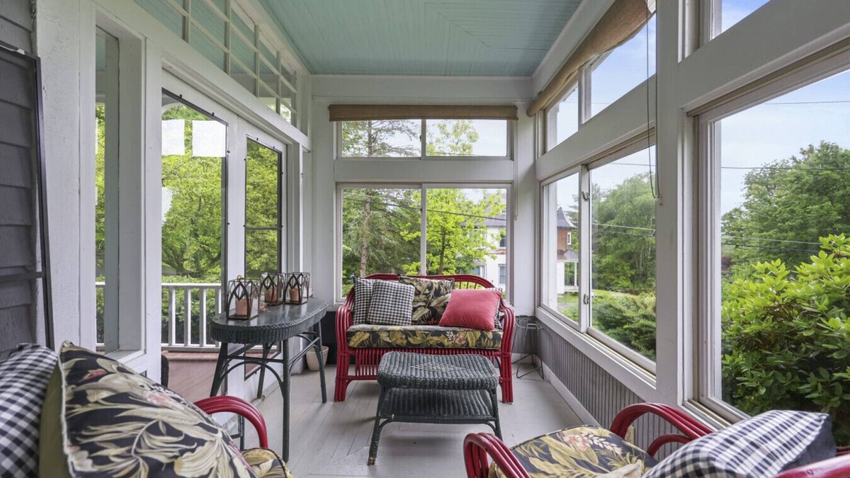 Lenox House | An Elegant Time Capsule in Downtown Lenox