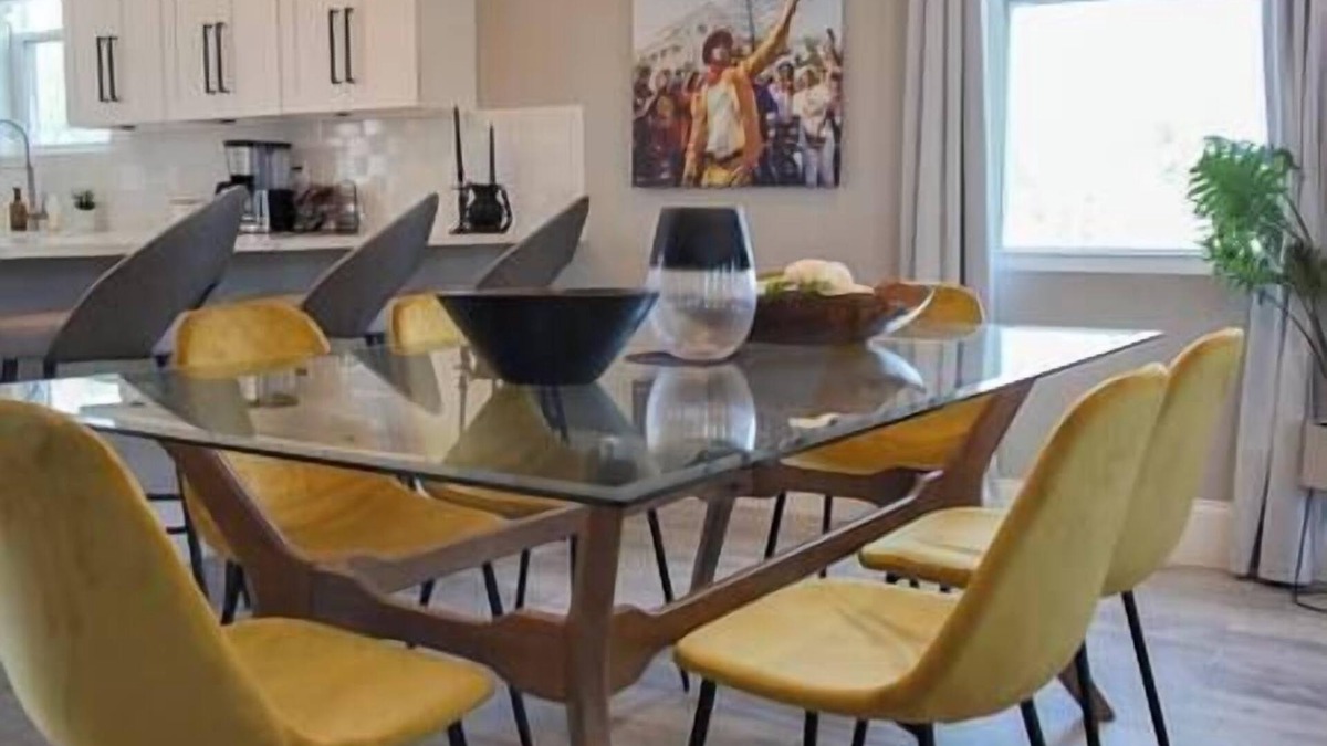 South 7th Ward House | An elegantly designed home near French Quarter, Elegantly designed home near French Quarter
