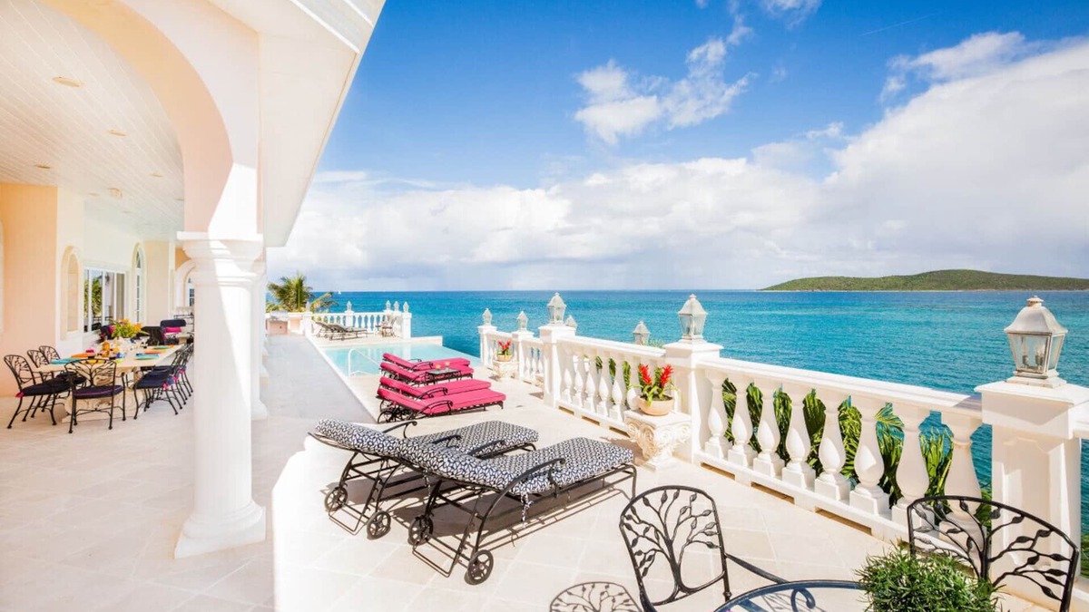 Cotton Valley Villa | An Elite Traveller's Top 10 Caribbean Villa