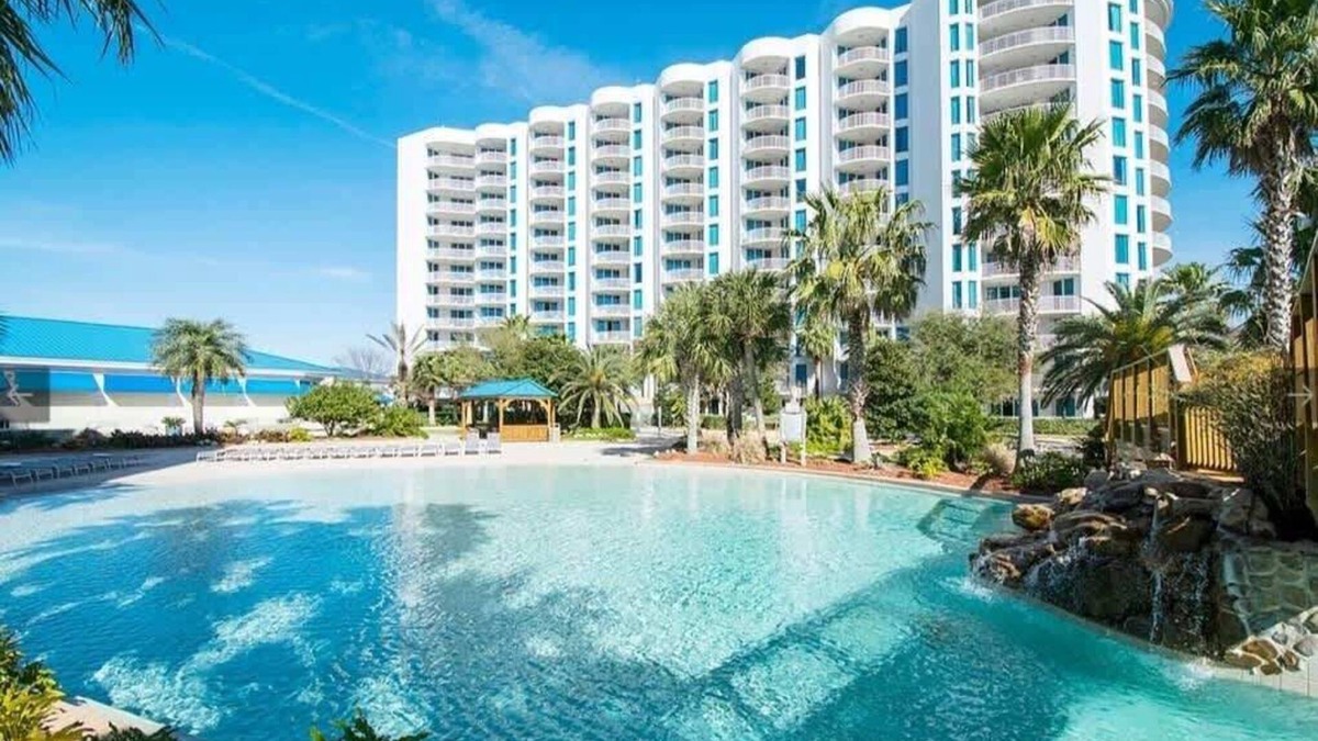 Fort Walton Beach - Destin Condo | An Emerald Coast Escape