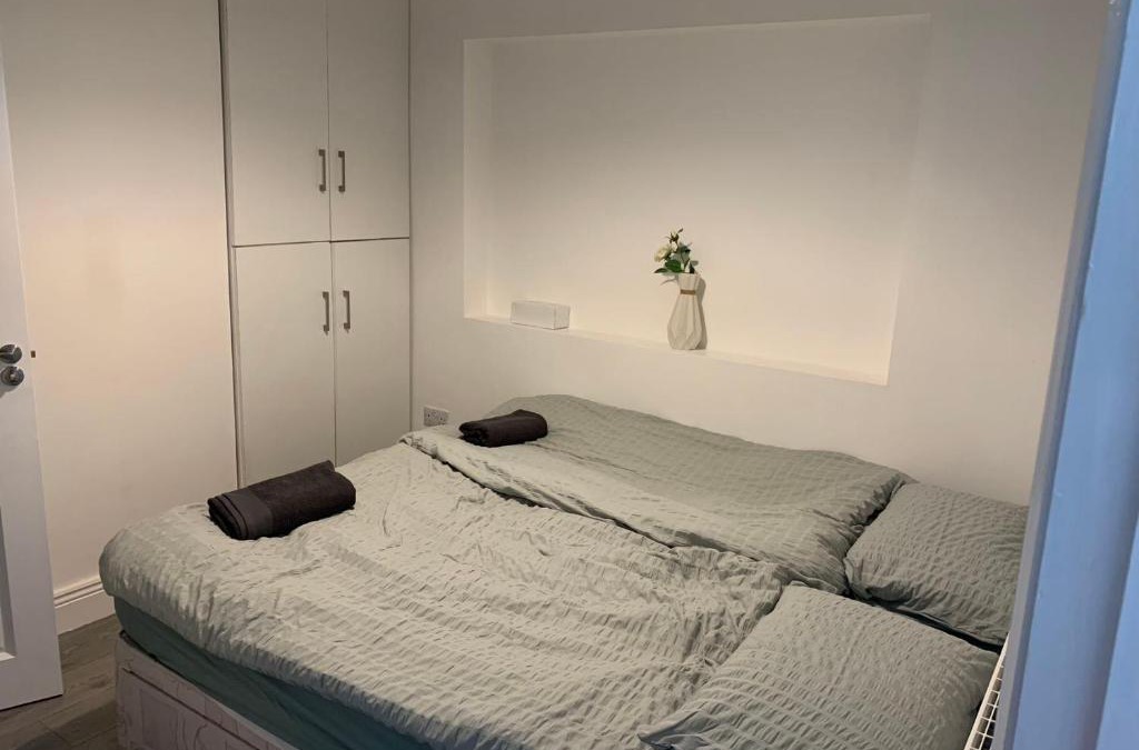 Glasnevin House | An en-suite room near the city