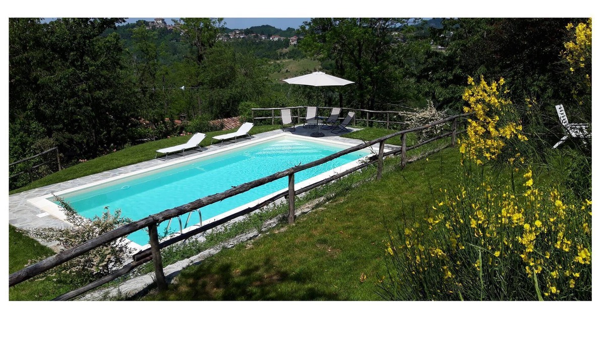 Montaldeo Cottage | An enchanted countryhouse surrounded by the nature of Monferrato (in Gavi area)