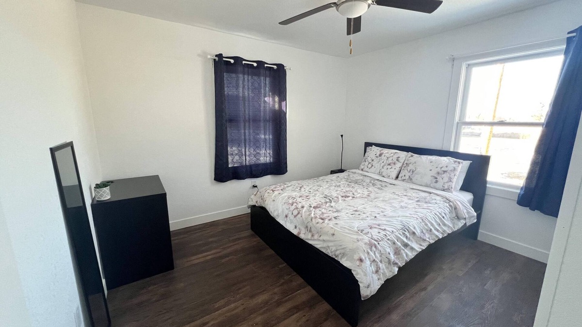 Pine City House | An escape to Sister's Haven