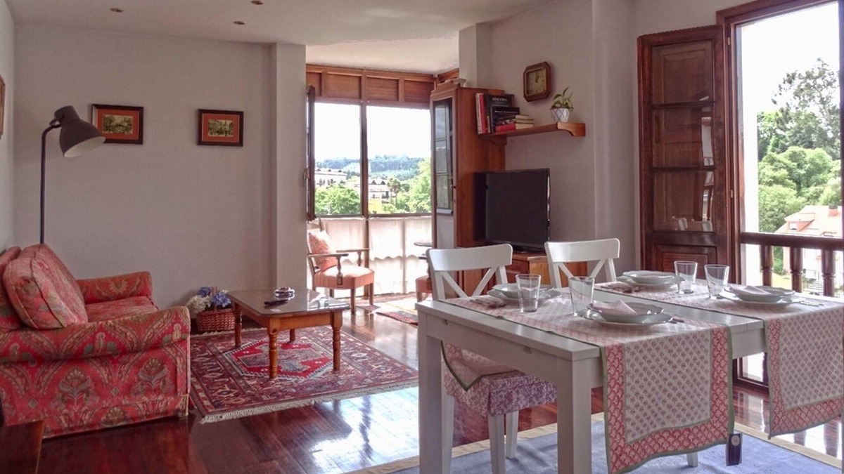 Comillas City Center Condo | An EXCELLENT apartment in the CENTER OF COMILLAS