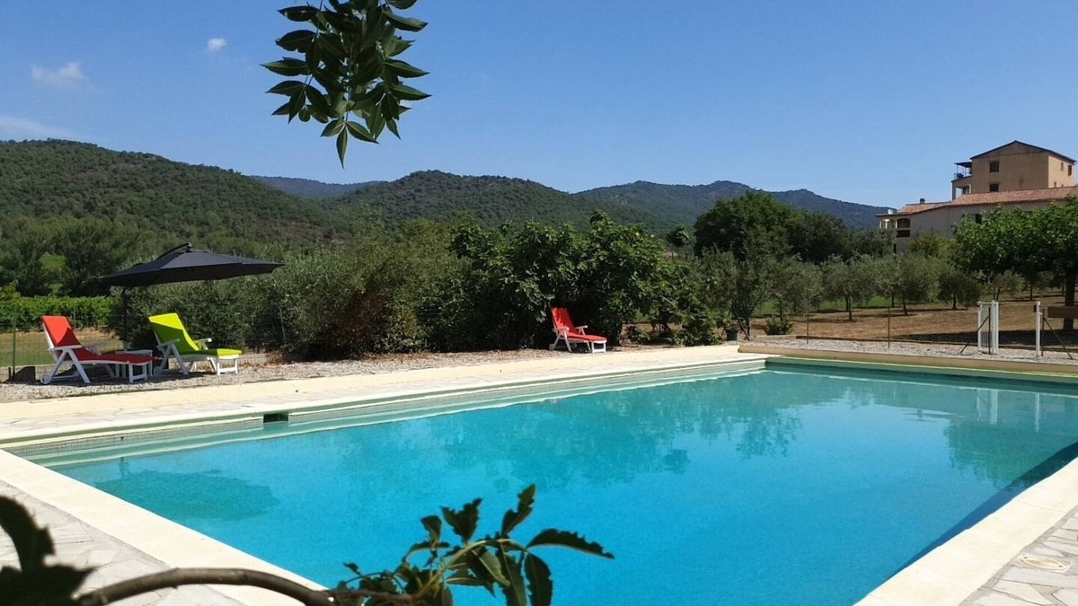 Collobrieres Other | An exceptional farmhouse surrounded by vineyards on the Côte d'Azur